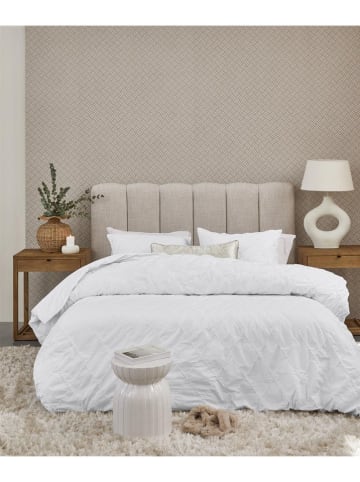 Rivièra Maison Beddengoedset "Elegance" wit