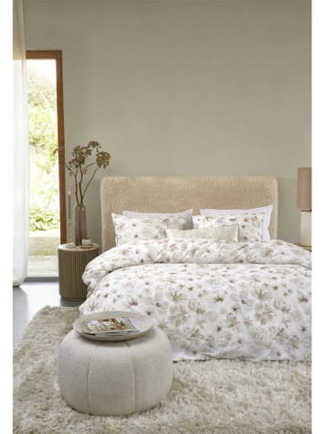 Rivièra Maison Beddengoedset "Flowing Flowers" beige
