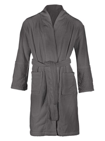 Rivièra Maison Bademantel ''Beyond'' in Grau