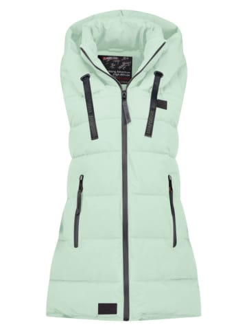 ANAPURNA Steppweste "Dolbana" in Grün