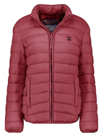 ANAPURNA Steppjacke ''Akitalana Basic'' in Bordeaux