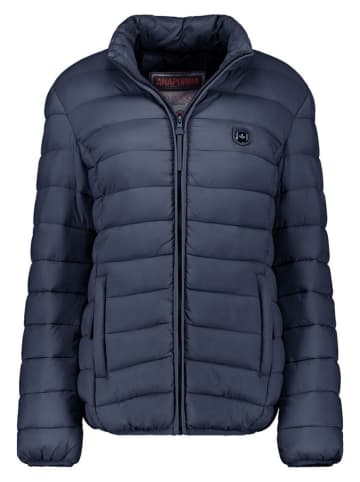 ANAPURNA Steppjacke ''Akitalana Basic'' in Dunkelblau