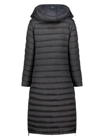 ANAPURNA Steppmantel "Azulana" in Schwarz