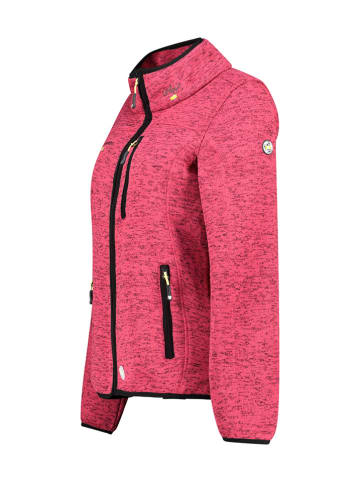 ANAPURNA Fleece vest "Tedenana" roze