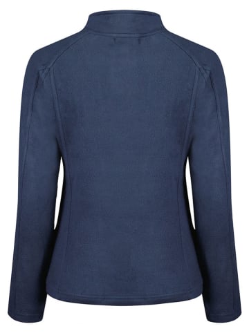 ANAPURNA Bluza polarowa "Tonneau" w kolorze granatowym