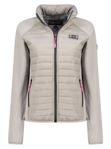 ANAPURNA Hybride jas "Tourana" beige