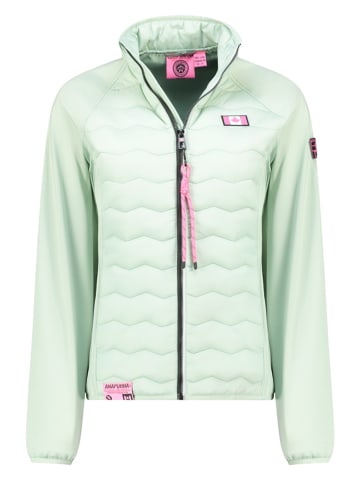 ANAPURNA Steppjacke "Tropperana" in Hellgrün