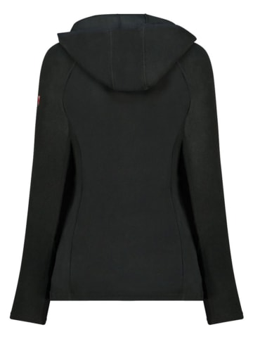 ANAPURNA Fleecejacke "Tugoodana" in Schwarz