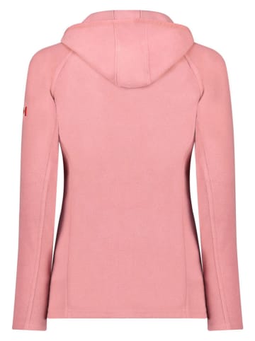 ANAPURNA Fleecejacke "Tugoodana" in Rosa