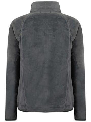 ANAPURNA Fleecejacke "Uternel" in Anthrazit