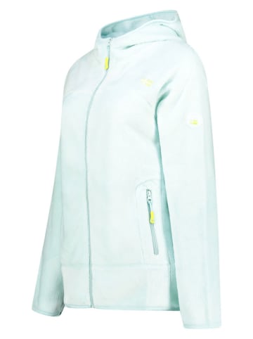 ANAPURNA Fleecejacke ''Uternel'' in Türkis