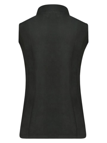 ANAPURNA Fleece bodywarmer "Vugana" zwart