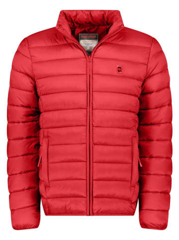 ANAPURNA Steppjacke "Amitalana" in Rot