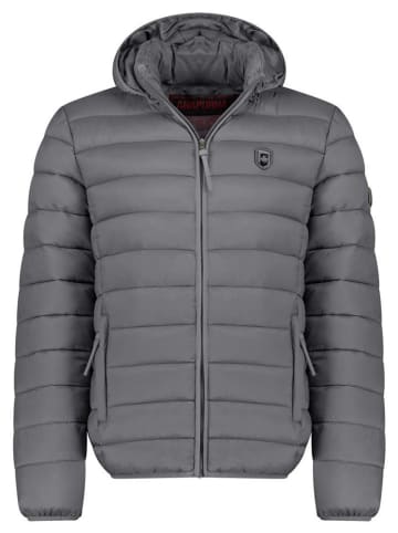 ANAPURNA Steppjacke "Amitalana" in Grau