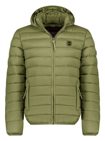 ANAPURNA Kurtka pikowana "Amitalana" w kolorze khaki