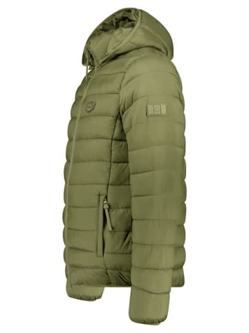 ANAPURNA Kurtka pikowana "Amitalana" w kolorze khaki