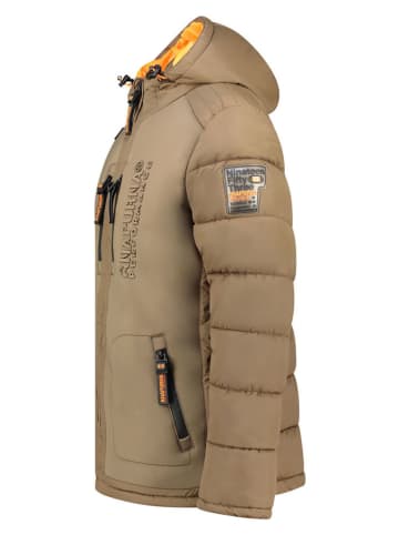 ANAPURNA Winterjacke "Beachana" in Hellbraun