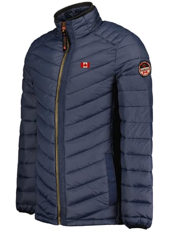 ANAPURNA Steppjacke "Carlitana" in Dunkelblau