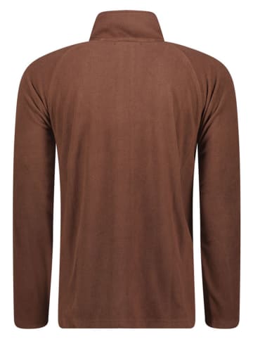 ANAPURNA Fleecejacke ''Tonneau'' in Braun