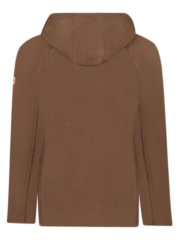 ANAPURNA Fleecejacke "Tugoodana" in Braun