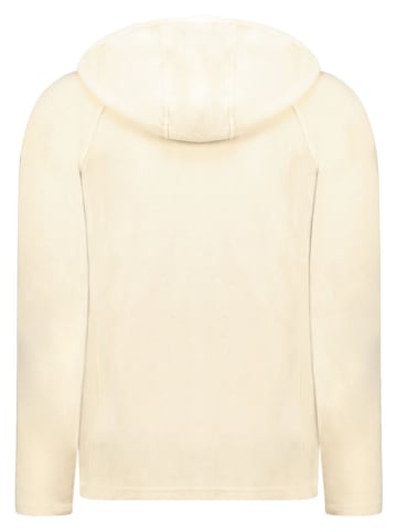 ANAPURNA Fleecejacke "Tugoodana" in Creme