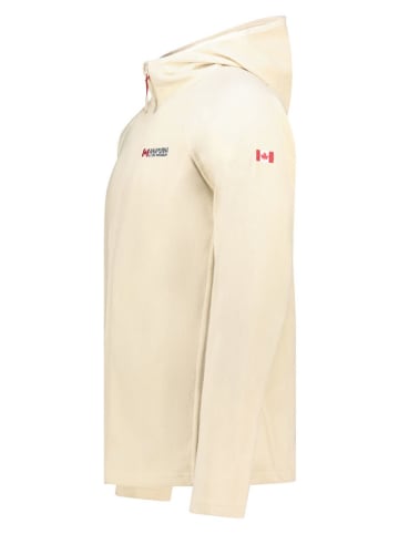 ANAPURNA Kurtka polarowa "Tugoodana" w kolorze kremowym