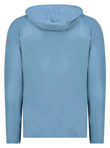 ANAPURNA Fleecejacke "Tugoodana" in Blau