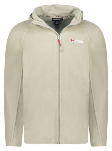 ANAPURNA Fleecejacke "Tugoodana" in Beige