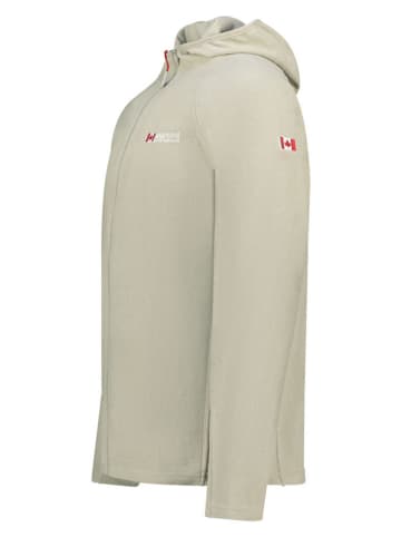 ANAPURNA Kurtka polarowa "Tugoodana" w kolorze beżowym