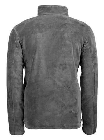 ANAPURNA Fleece vest "Utah" grijs