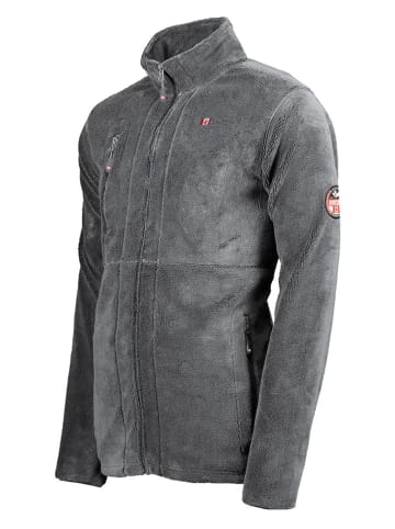 ANAPURNA Fleecejacke "Utah" in Grau