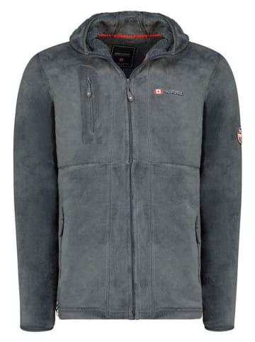 ANAPURNA Fleecejacke "Utah" in Anthrazit