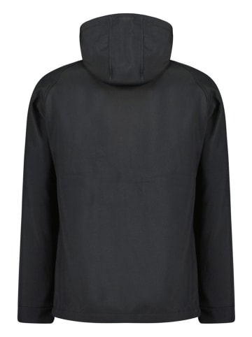 ANAPURNA Kurtka softshellowa "Takitana" w kolorze czarnym