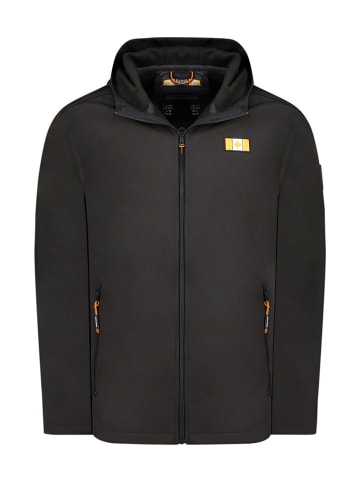 ANAPURNA Fleecejacke "Teskana" in Schwarz