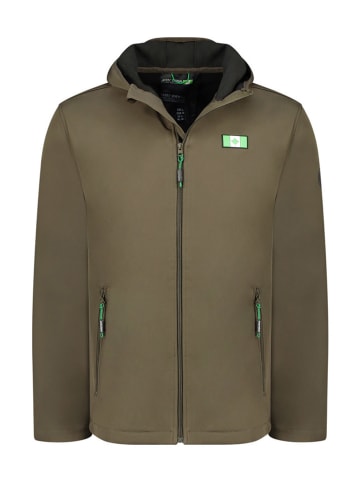 ANAPURNA Fleecejacke "Teskana" in Khaki