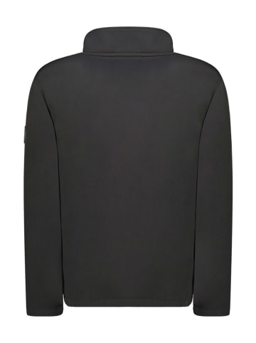 ANAPURNA Kurtka polarowa "Teskana" w kolorze czarnym