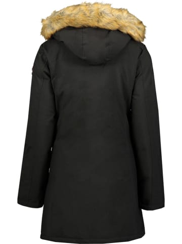 ANAPURNA Parka "Dinastiana" zwart