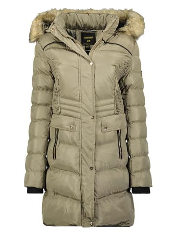 ANAPURNA Wintermantel beige