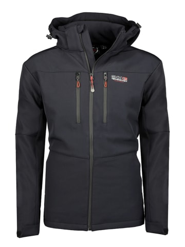 ANAPURNA Softshelljas "Timmexana" donkerblauw