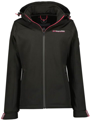 ANAPURNA Funktionsjacke "Takeniana" in Schwarz