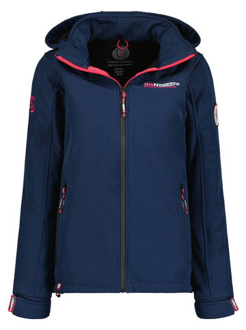 ANAPURNA Funktionsjacke "Takeniana" in Dunkelblau