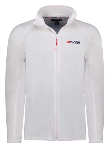 ANAPURNA Fleecejacke ''Tonneau'' in Weiß