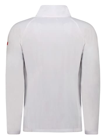 ANAPURNA Fleecejacke ''Tonneau'' in Weiß