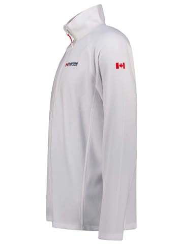 ANAPURNA Fleecejacke ''Tonneau'' in Weiß