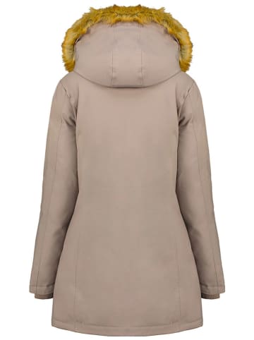 ANAPURNA Parka "Dinastiana" taupe