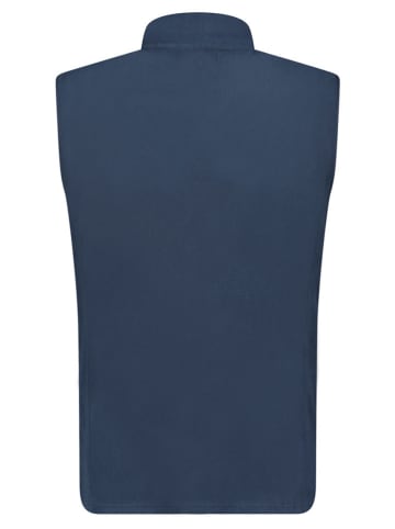 ANAPURNA Kamizelka polarowa "Vugana" w kolorze granatowym