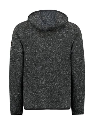 ANAPURNA Fleecejacke "Tipaqrniana" in Schwarz