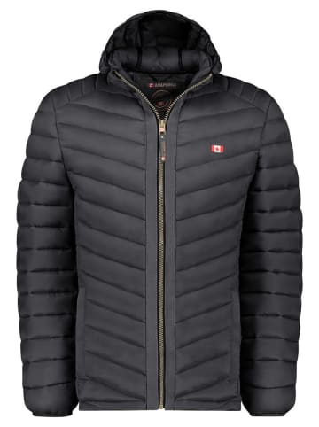 ANAPURNA Steppjacke "Carlitana" in Schwarz