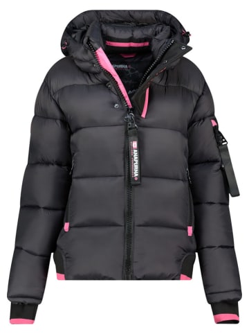 ANAPURNA Winterjacke "Calixana" in Schwarz