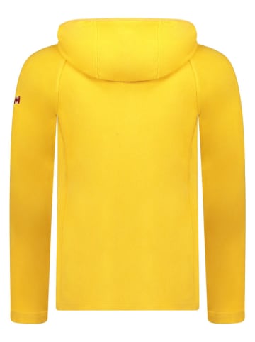 ANAPURNA Fleecejacke "Tugoodana" in Gelb